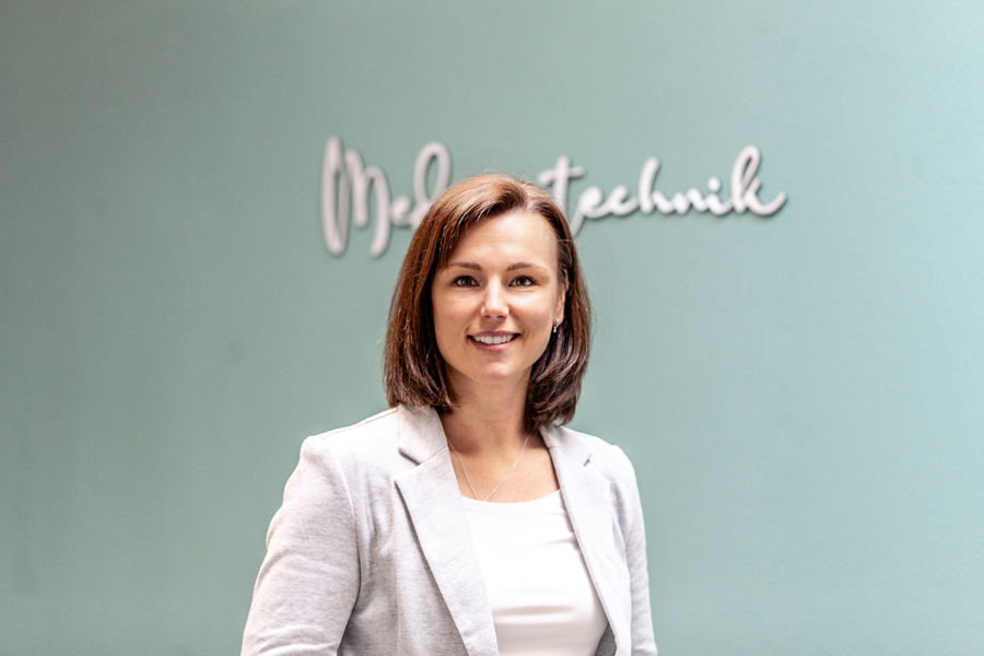 Über uns Frick Medizintechnik GmbH